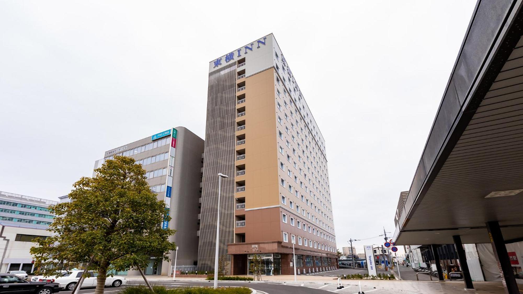 Toyoko Inn Saga Ekimae Εξωτερικό φωτογραφία
